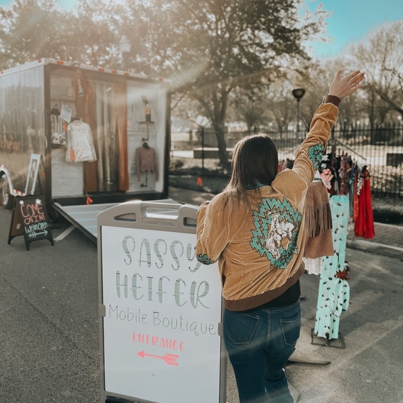 Hey babe, I’m Morgan the owner of The Sassy Heifer Boutique! - Picture 12 of 16